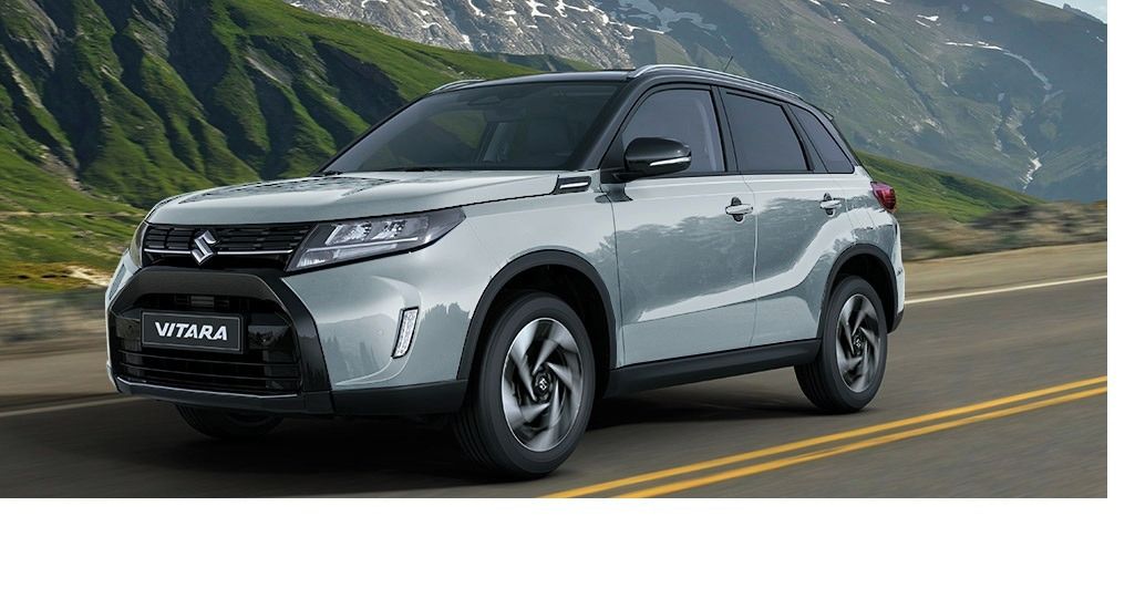 Suzuki Vitara, 1,4 BoosterJet Elegance 4x2 AT