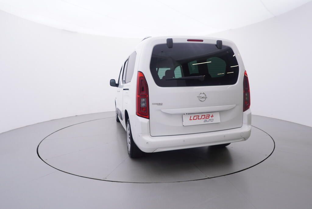 Opel Combo, Life 1.5 CDTI 96 kW - fotka 4