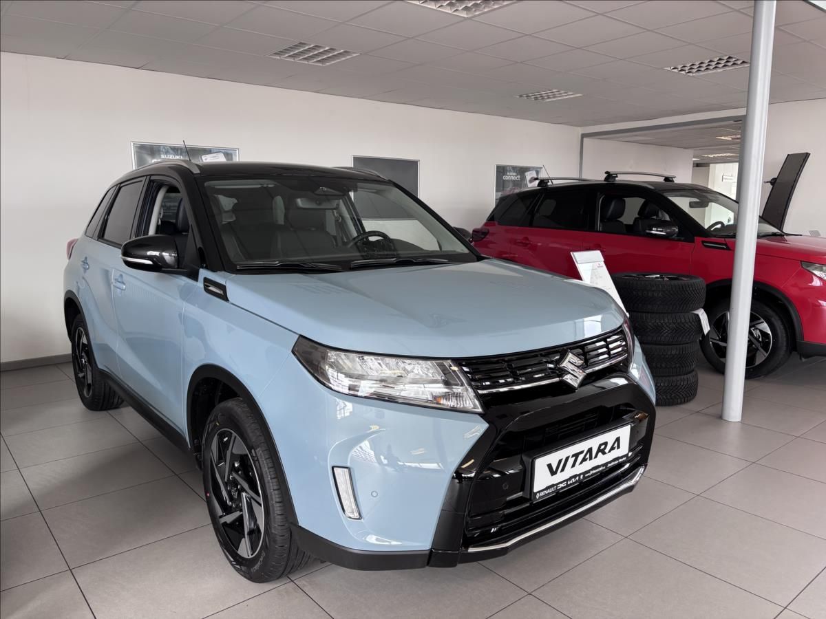 Suzuki Vitara, 1,4 BoosterJet  Elegance - fotka 2