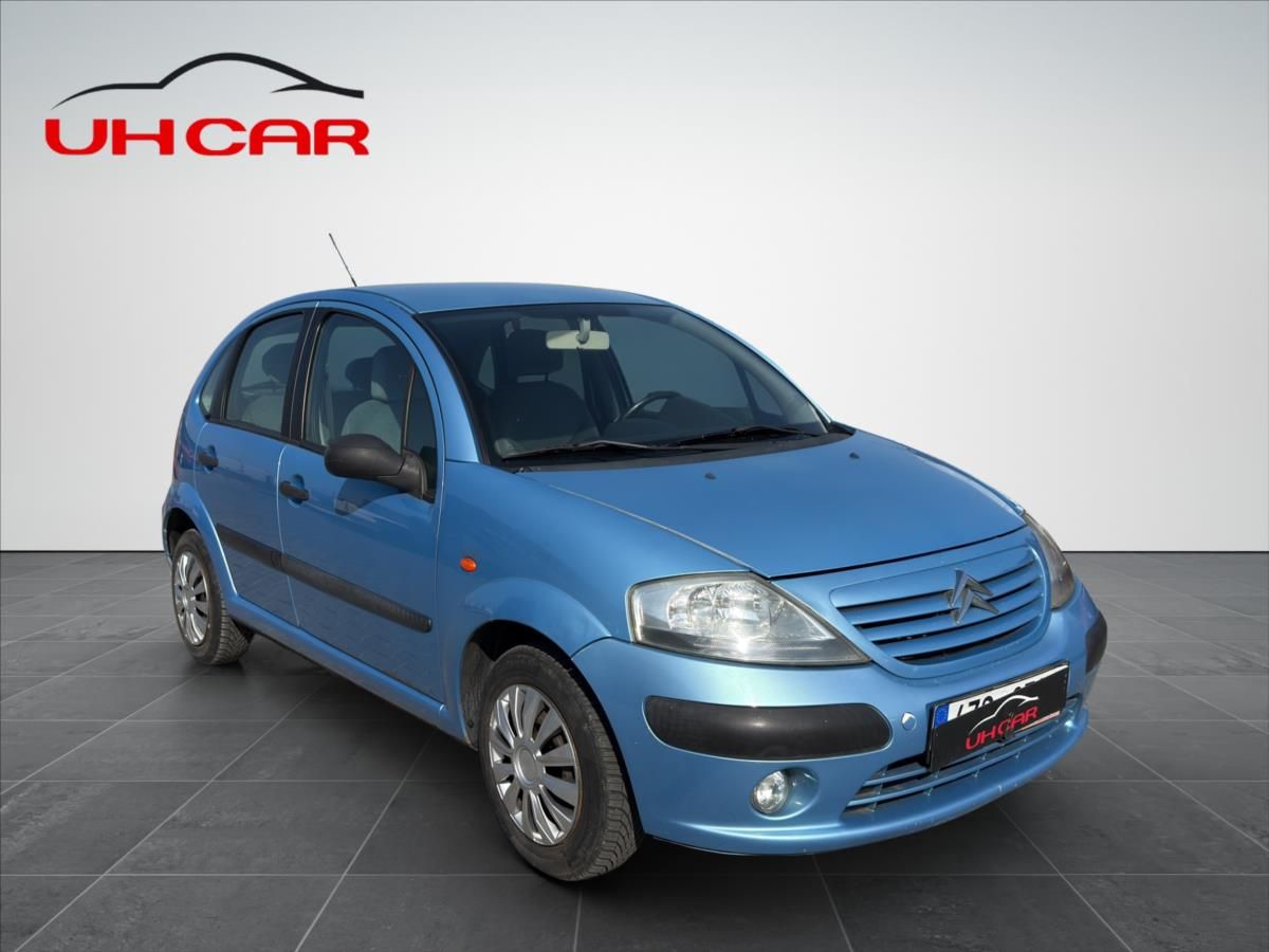 Citroën C3, 1,4 - fotka 3