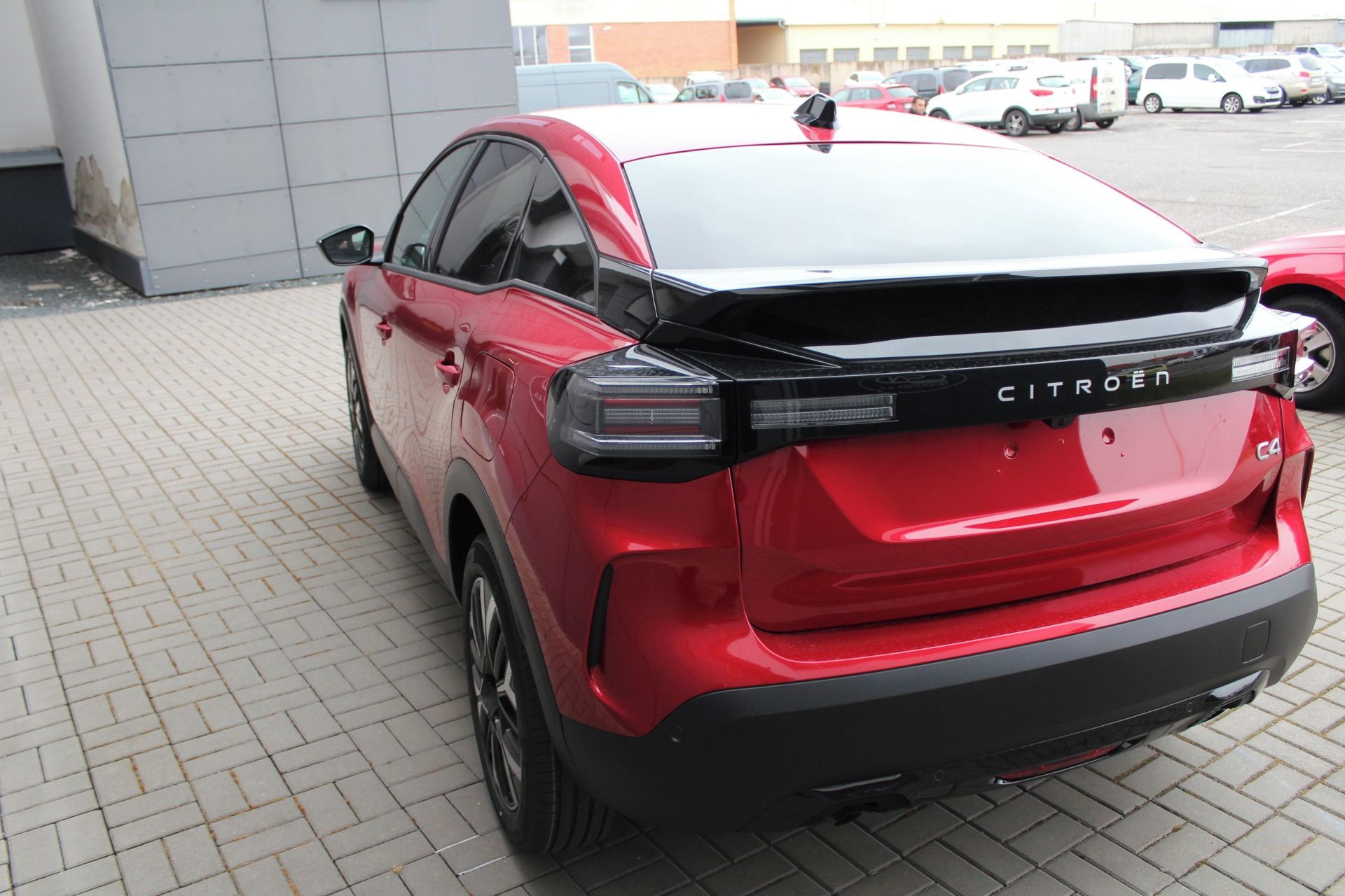 Citroën C4, MAX Petrol 130k Automatic - fotka 3