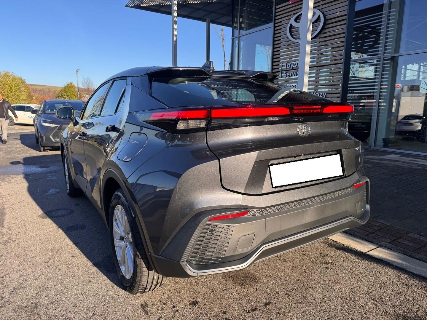 Toyota C-HR, 2.0 Comfort, Plug-in hybrid - fotka 6