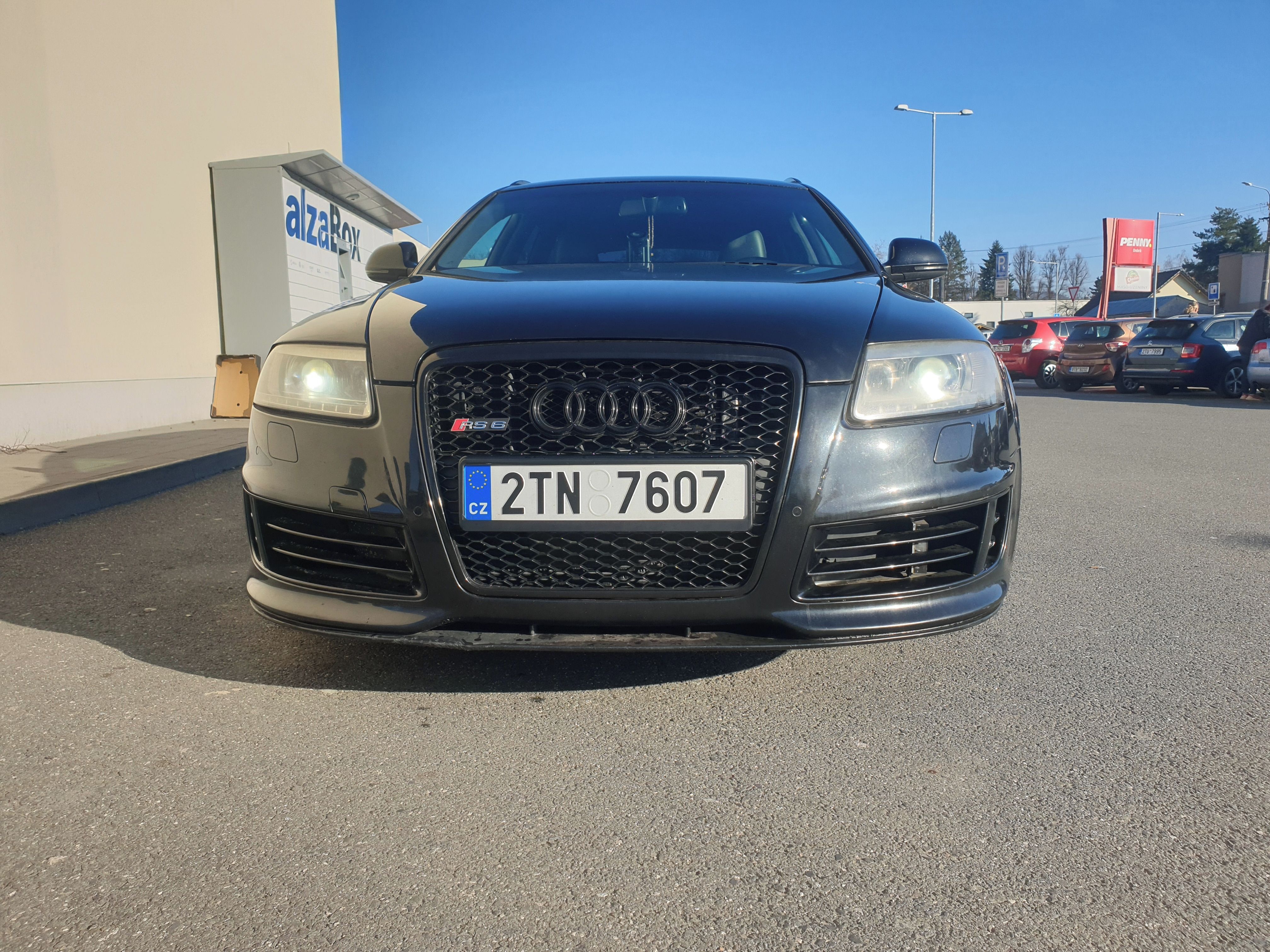 Audi RS6
