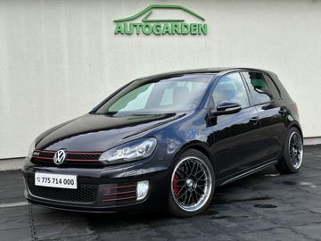 GTi 2.0TSi 155kW DSG, DCC, TOP
