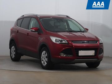 2.0 TDCi, 4X4, Kůže, Navi