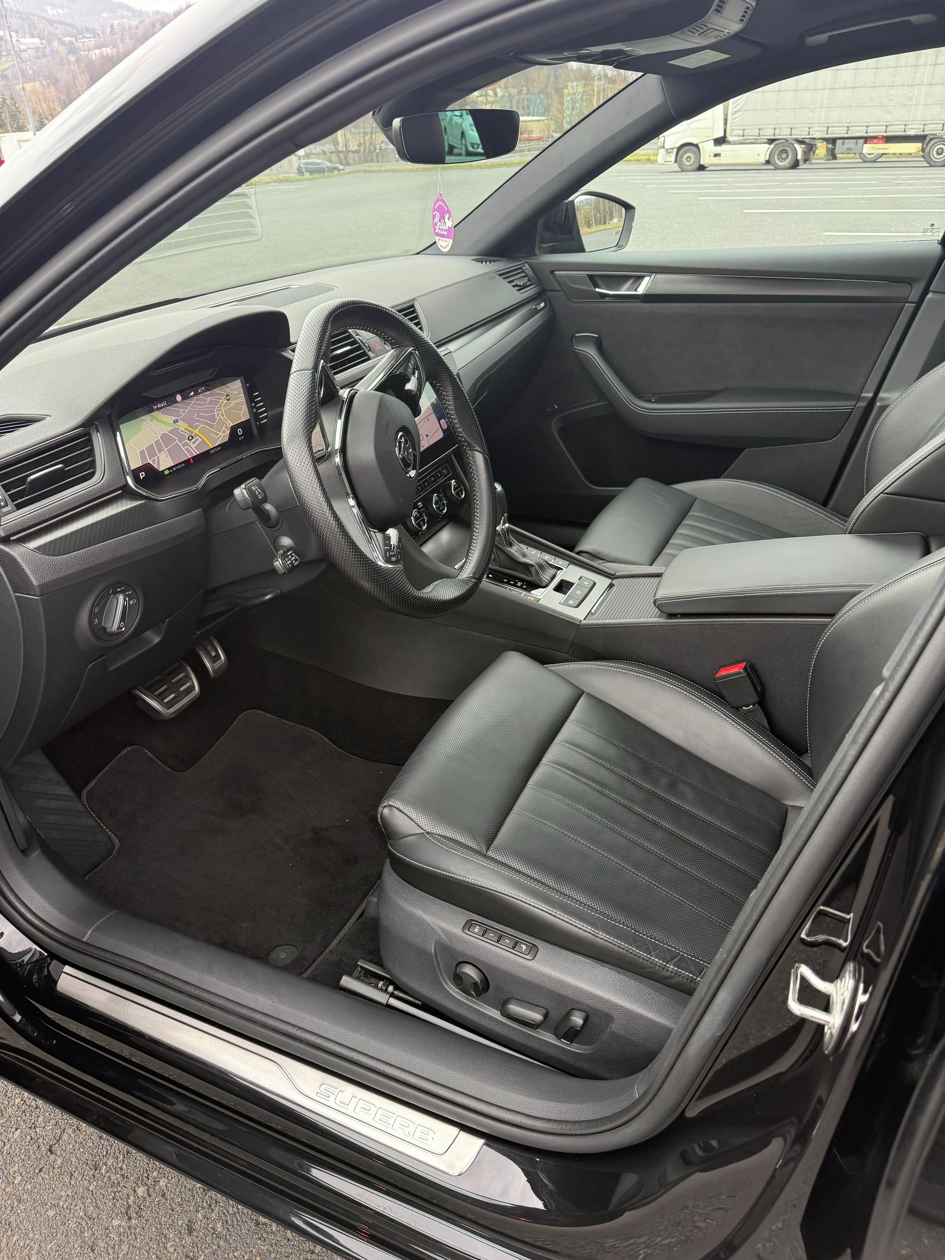 Škoda Superb, 2.0TDI-147kw-tažné-DSG-DPH - fotka 5