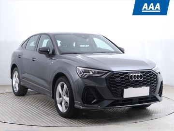 45 TFSI, S line, 4X4, Automat