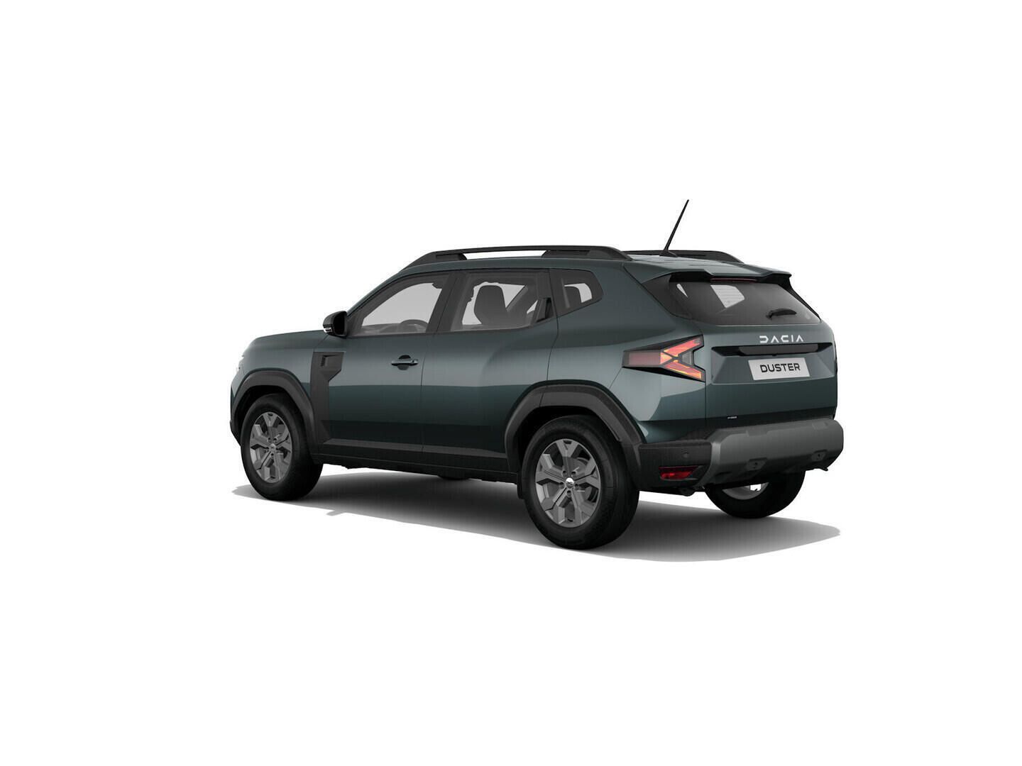Dacia Duster, Expression Hybrid 155 1.8 114 - fotka 3
