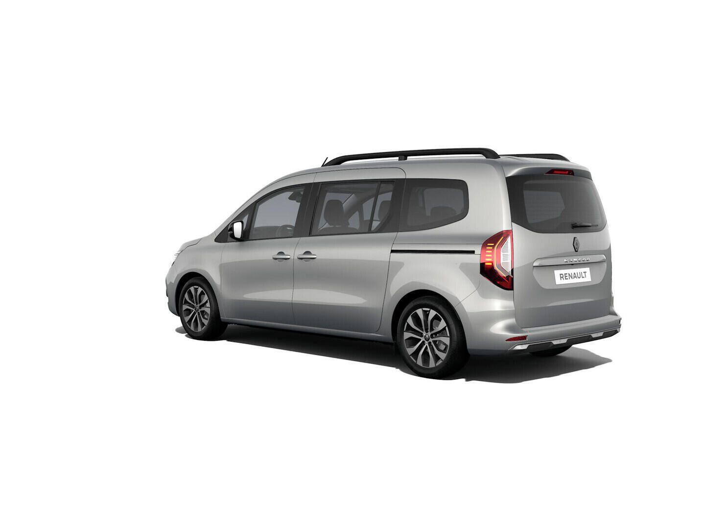 Renault Kangoo, Grand Techno Tce 130 EDC 1,3 9 - fotka 3