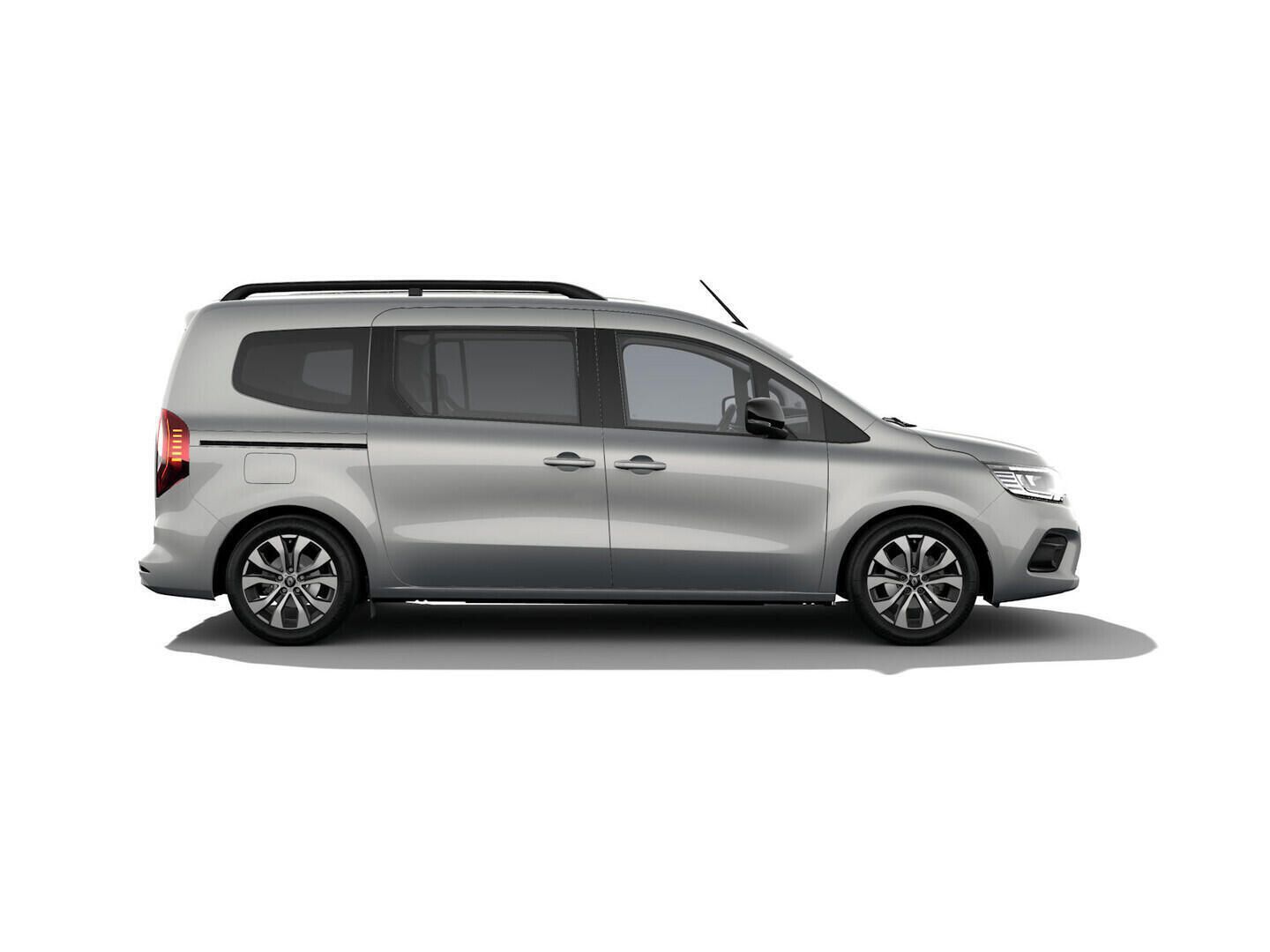 Renault Kangoo, Grand Techno Tce 130 EDC 1,3 9 - fotka 5