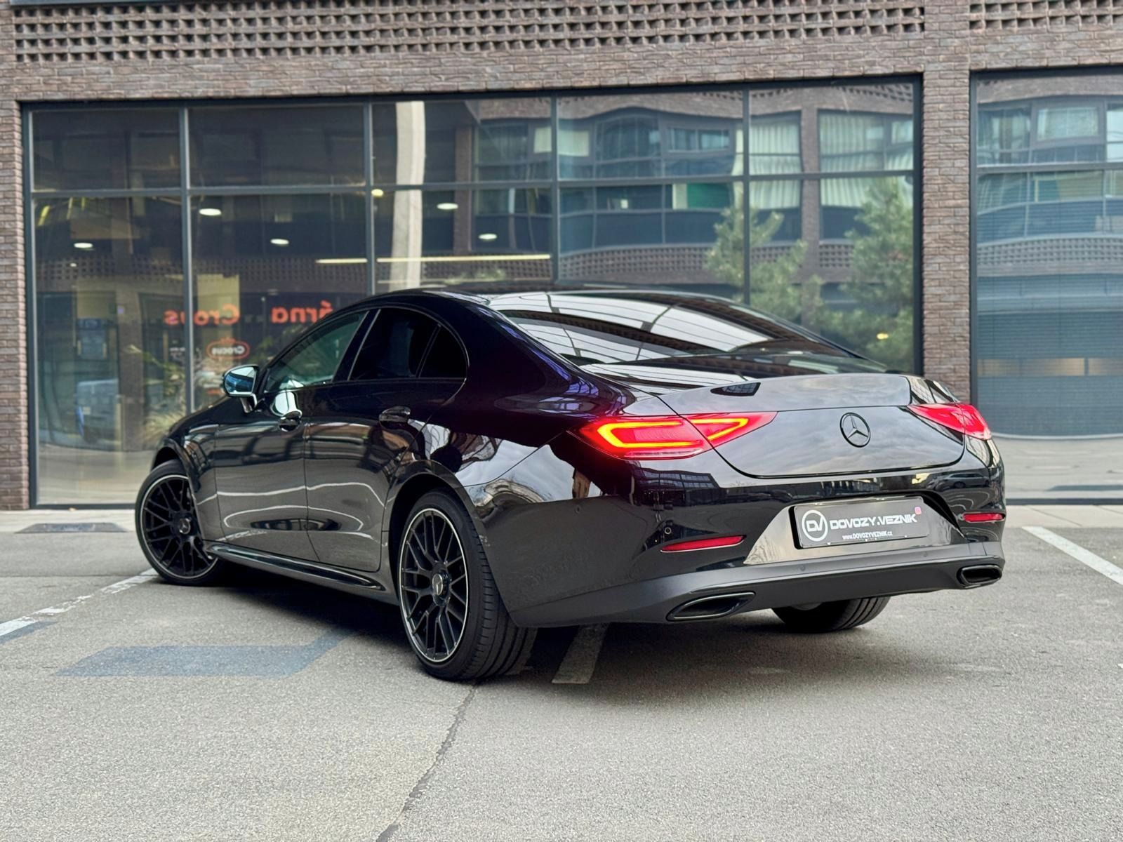Mercedes-Benz CLS, 350d Burmester 4MATIC - fotka 3
