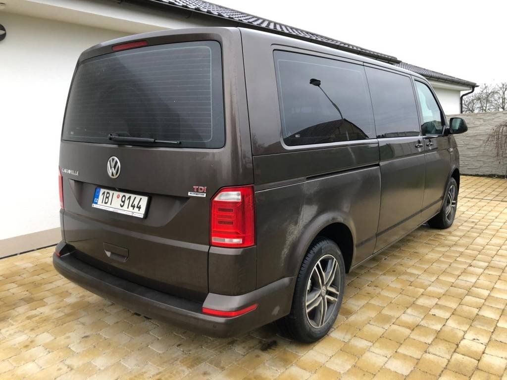 Volkswagen Caravelle, 2,0 TDI 150 kW - fotka 6