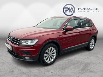 VW Tiguan 1.4 TSI Comfort Edit