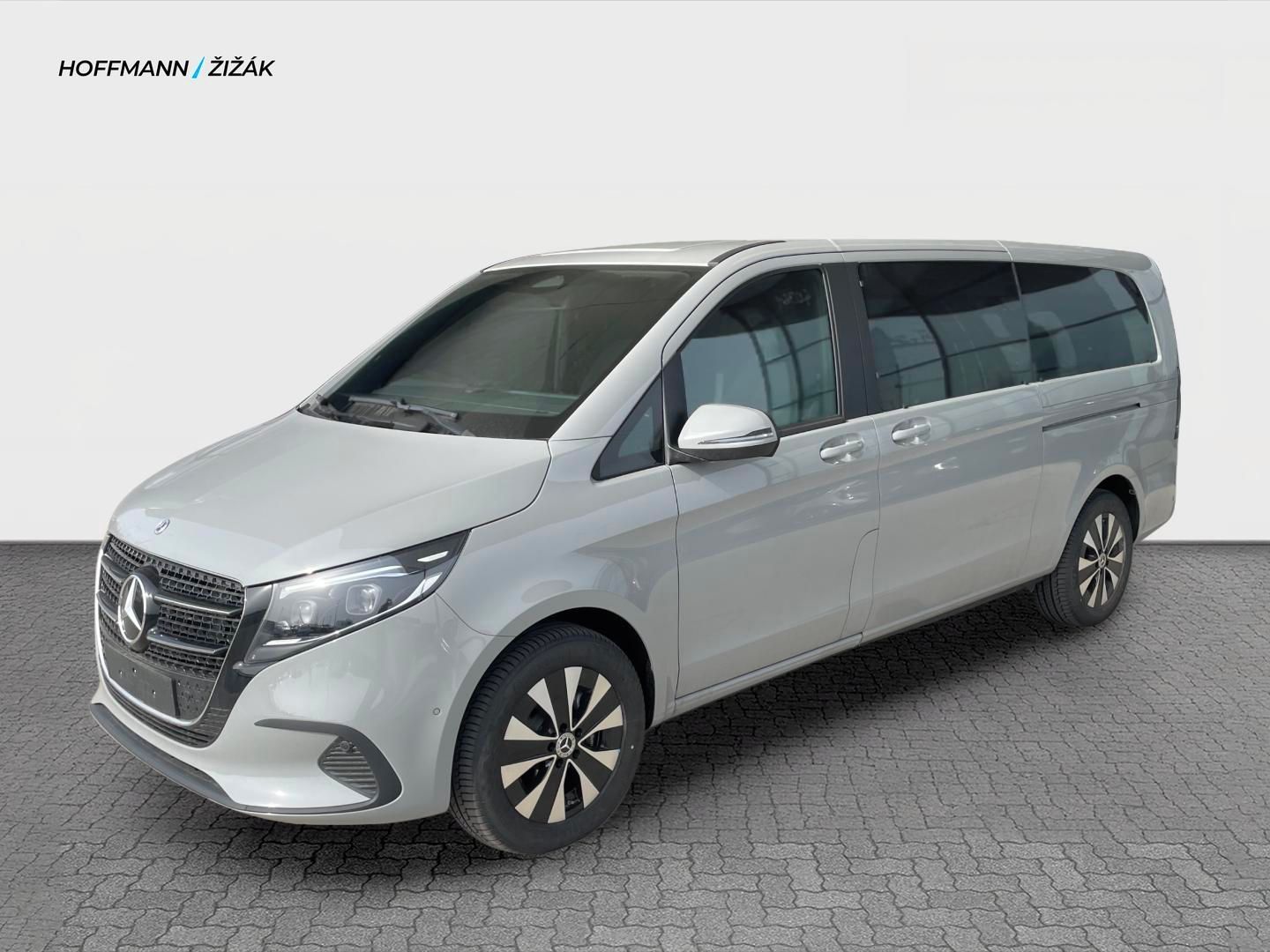 Mercedes-Benz Třídy V, V 250 D STYLE XL 4MATIC