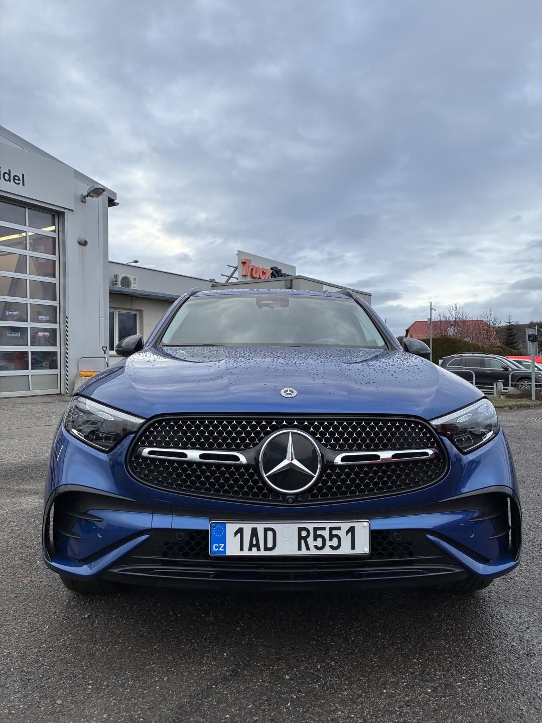 Mercedes-Benz GLC, 220d 4MATIC