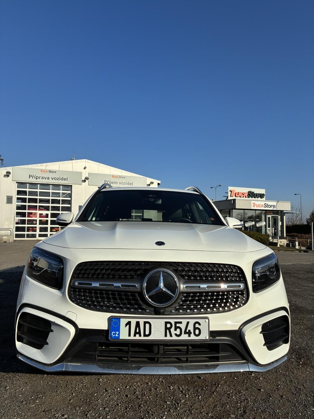 Mercedes-Benz GLB, 200d 4MATIC