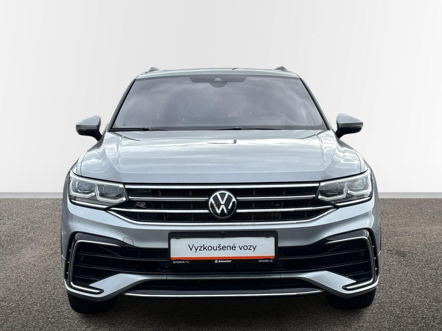 Volkswagen Tiguan Allspace, 2.0 TDI / 147 kW R-LINE - fotka 4