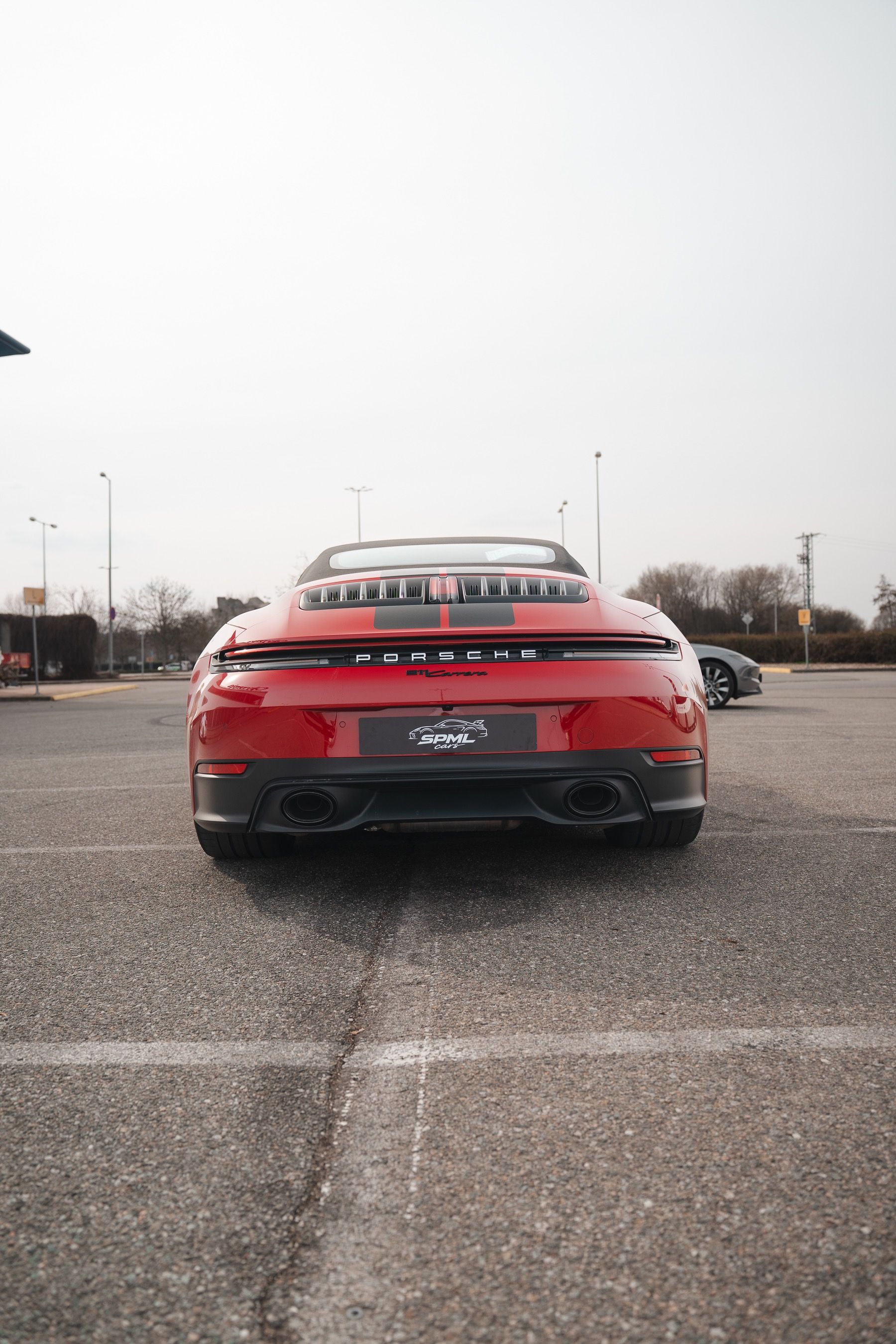 Porsche 911, Carrera cabriolet - fotka 4