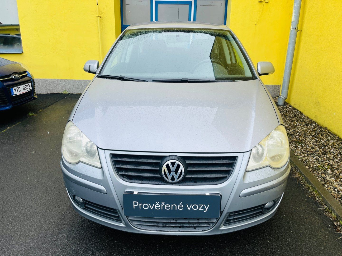 Volkswagen Polo, 1.2 i NAJ JEN 120 TIS KM - fotka 2