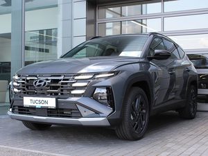 Hyundai Tucson, 1,6 TGDI 6MT EDICE 20 PREMIUM
