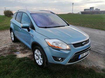2.0tdci titanium