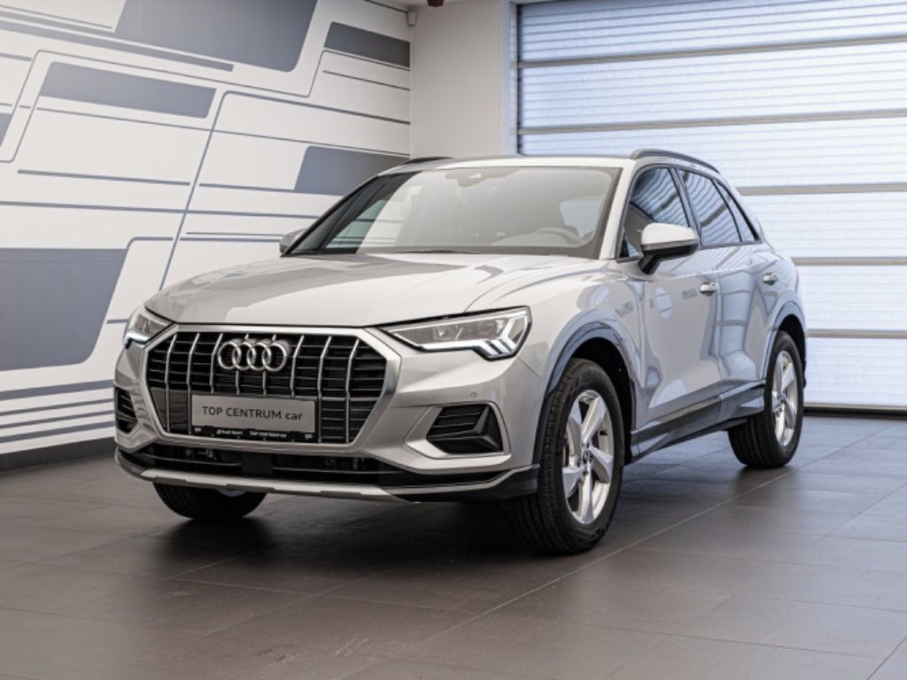 Audi Q3, Advanced 35 1.5 TFSI