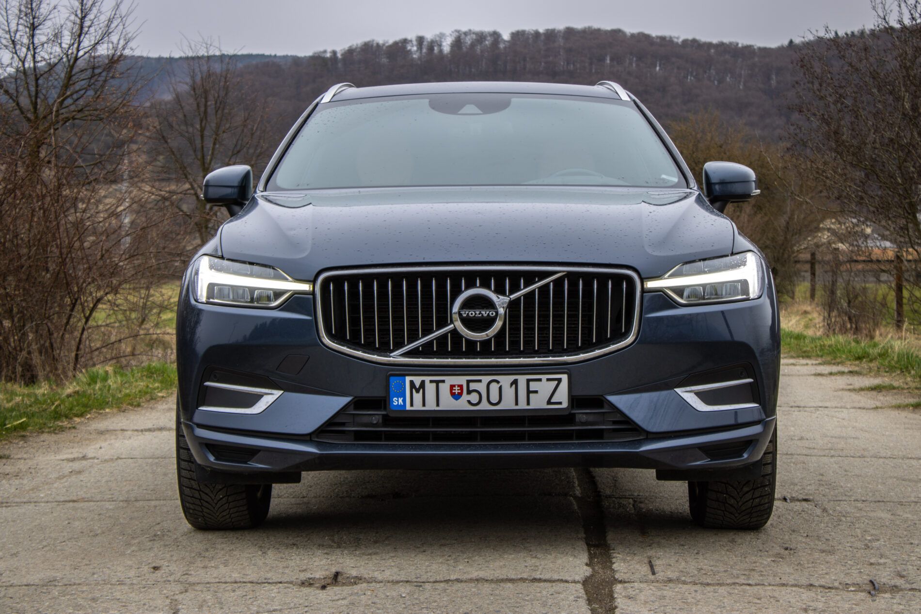 Volvo XC60 - fotka 2