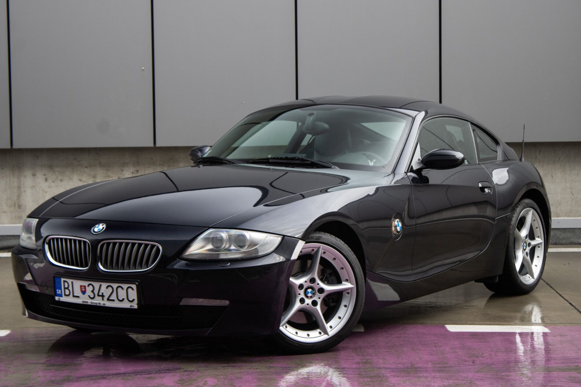 BMW Z4