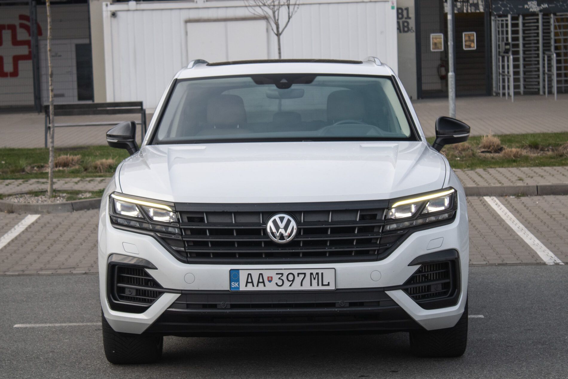 Volkswagen Touareg - fotka 2