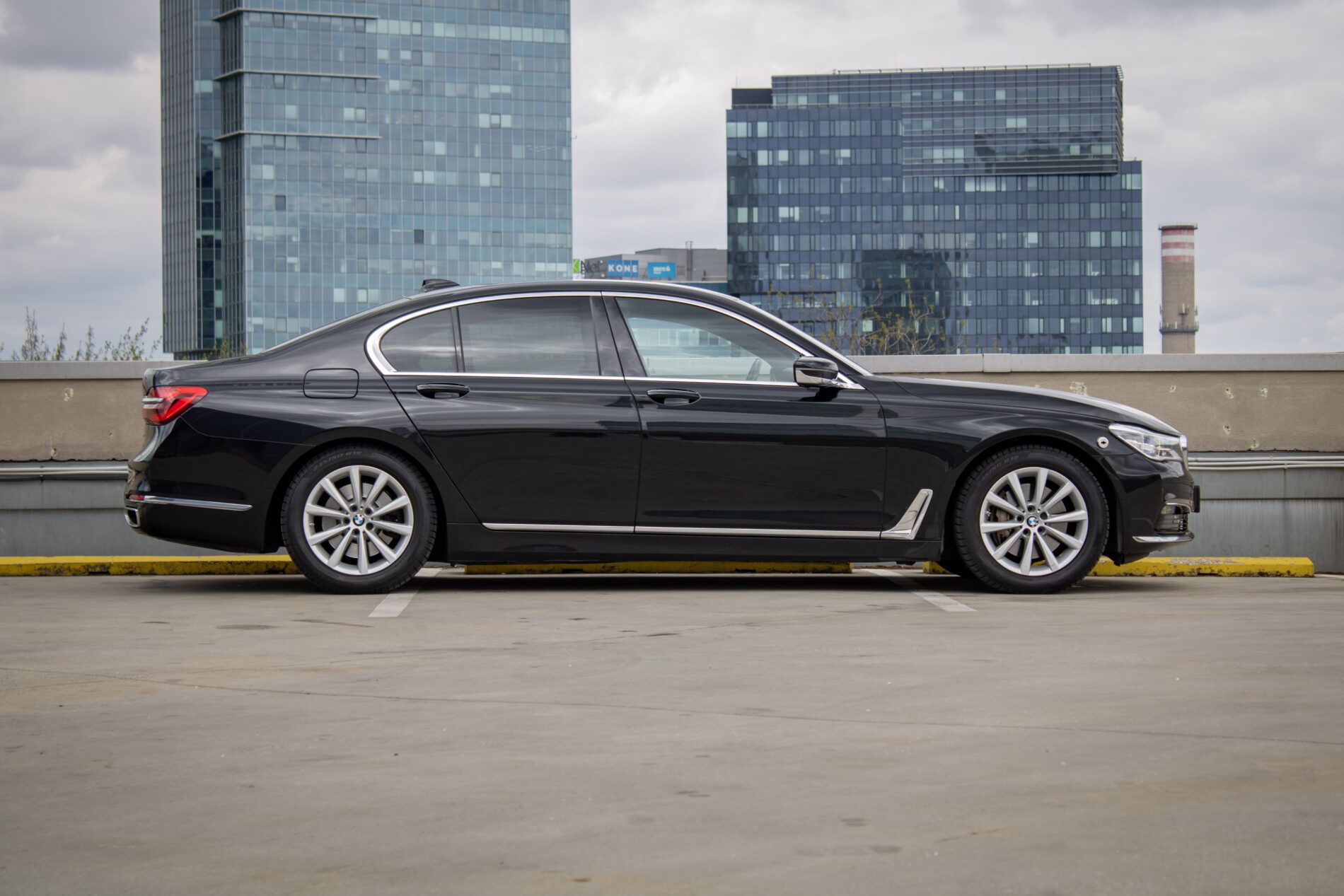 BMW, rad 7 - fotka 5