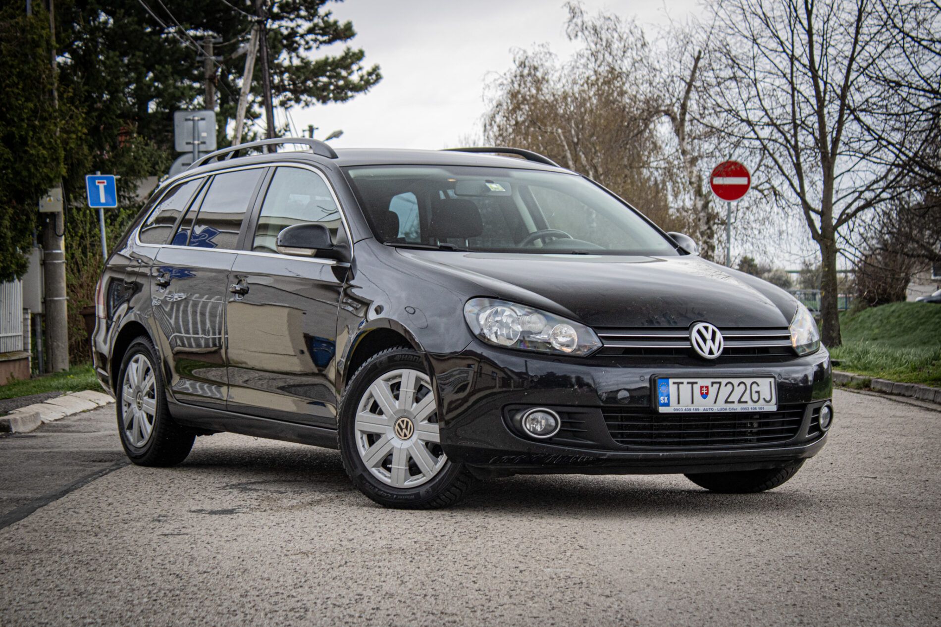 Volkswagen Golf Variant - fotka 3