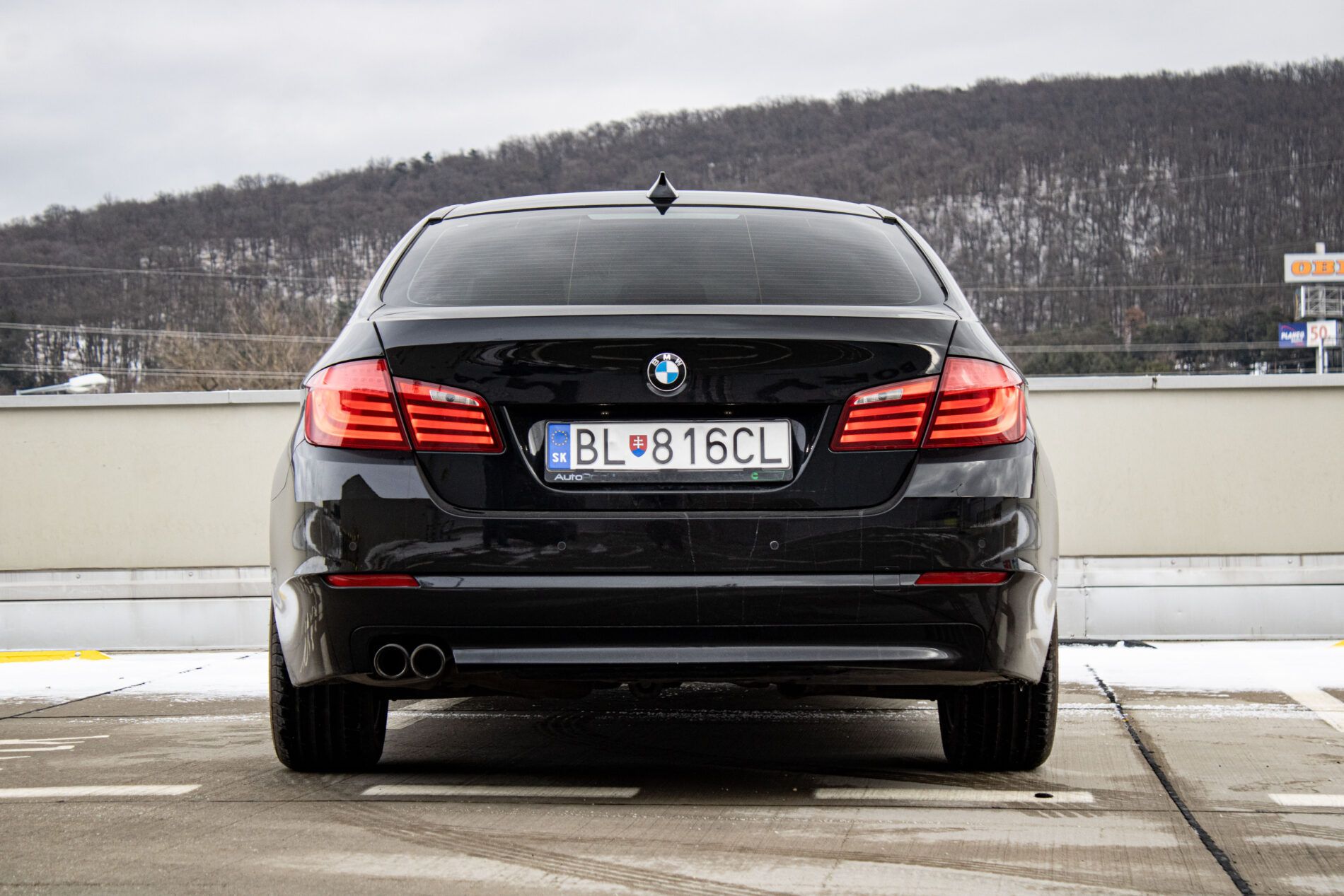 BMW, rad 5 - fotka 5