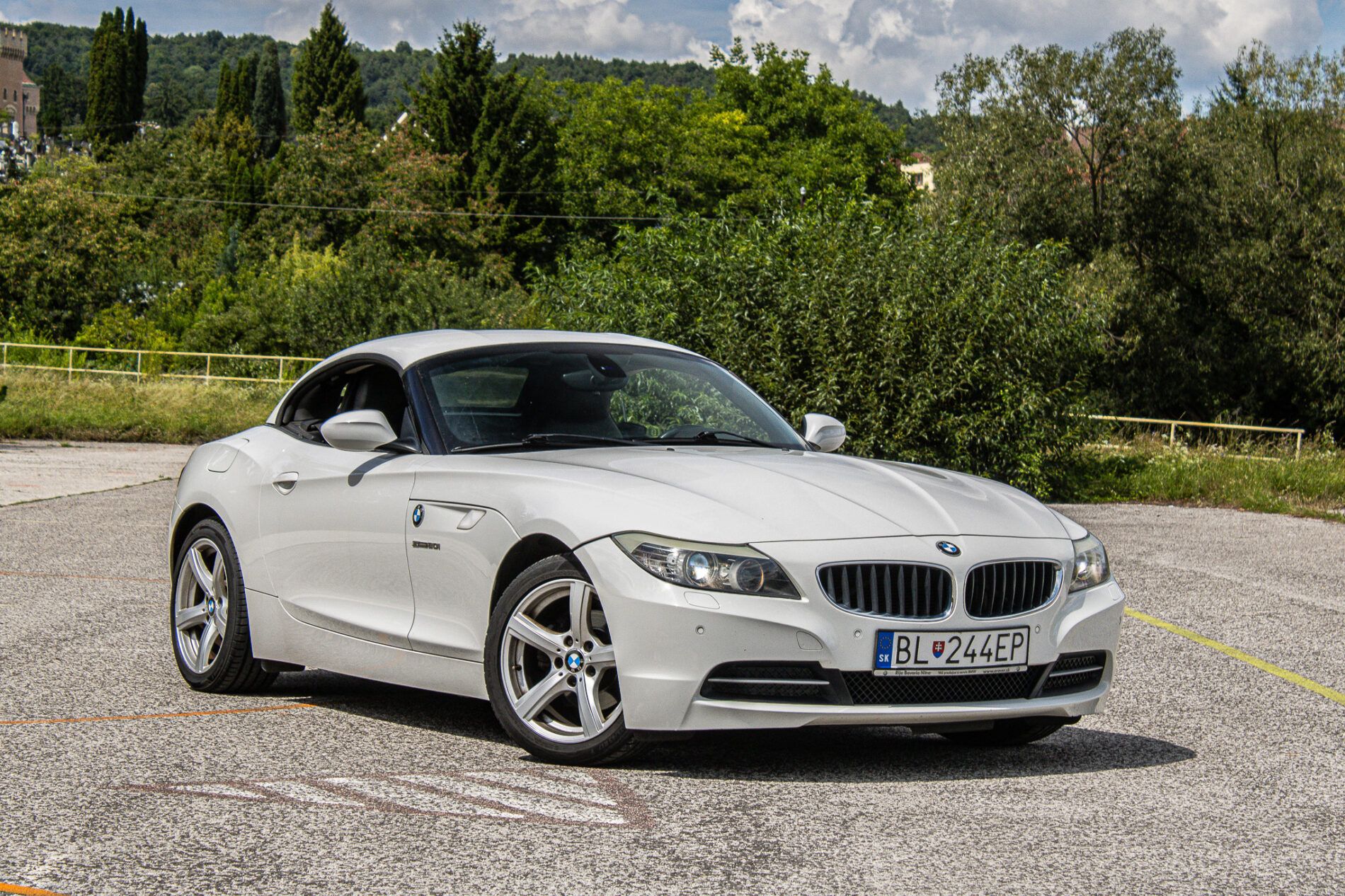 BMW Z4 - fotka 3