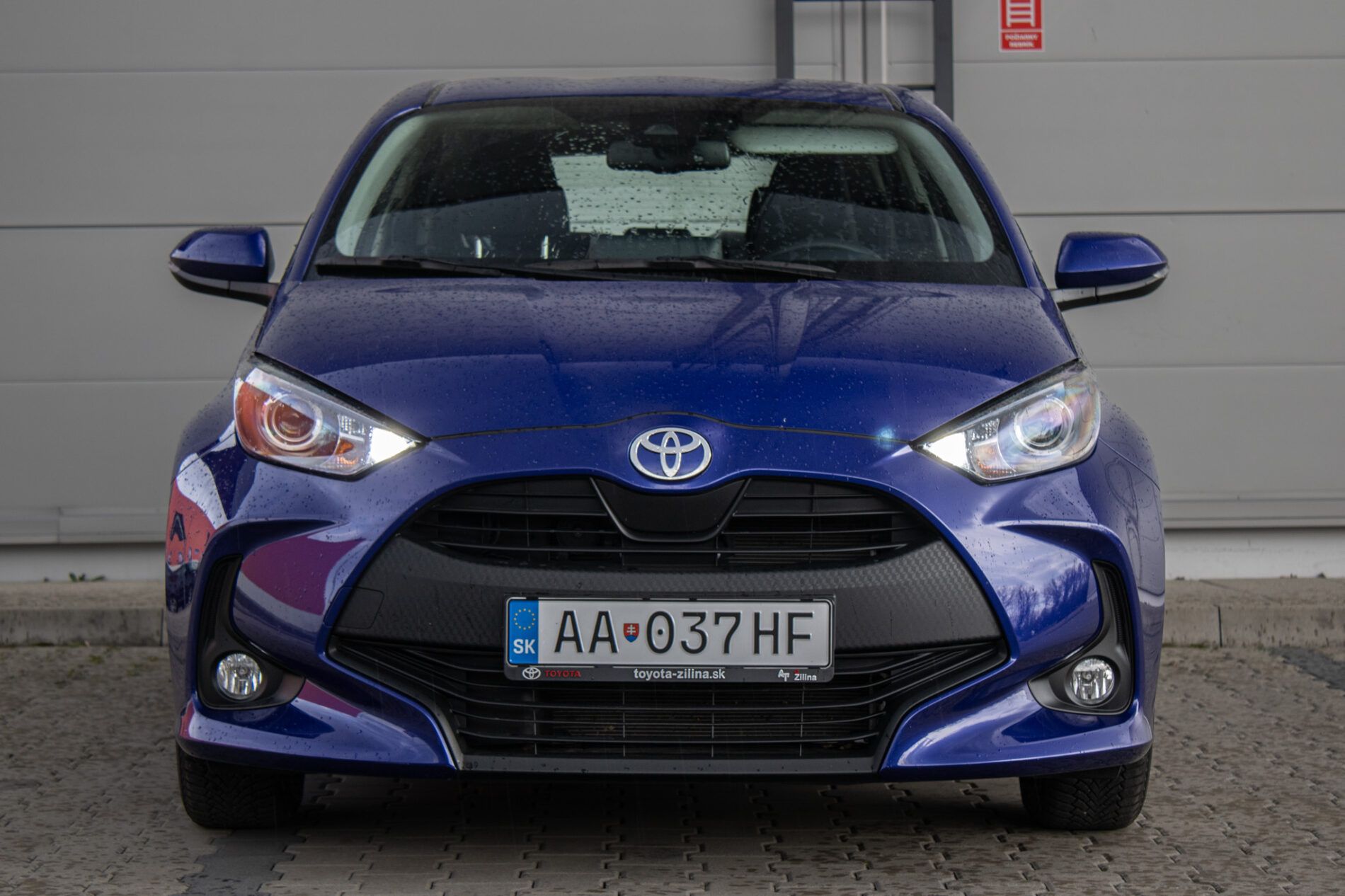 Toyota Yaris - fotka 3