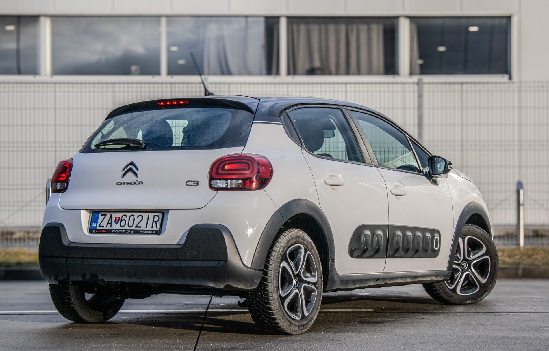 Citroën C3, C3 - fotka 6