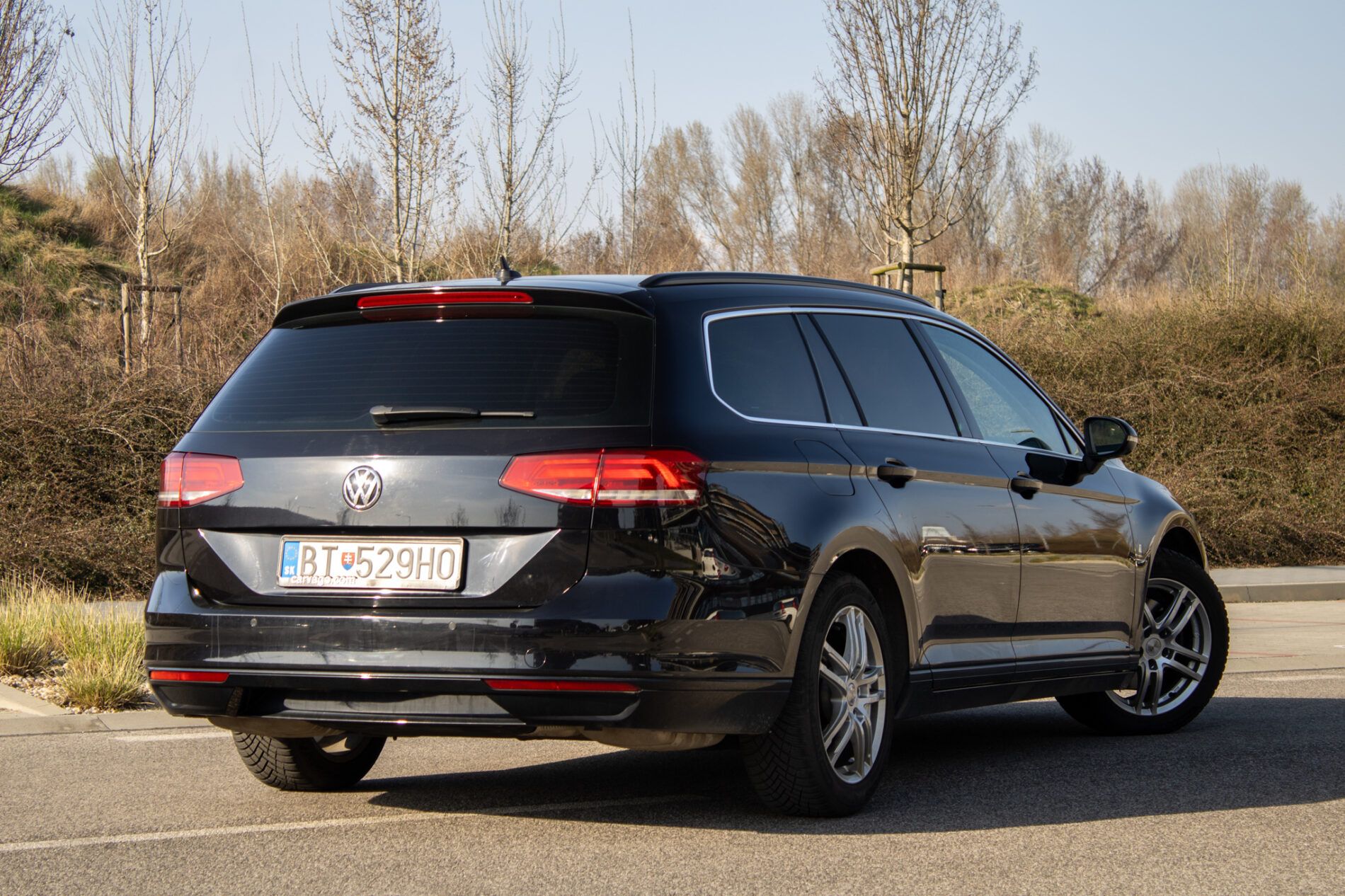Volkswagen Passat Variant - fotka 5