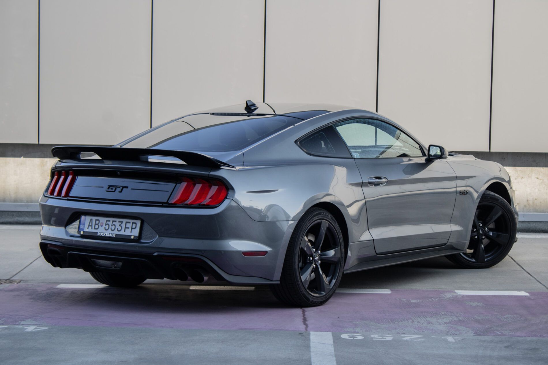 Ford Mustang - fotka 5