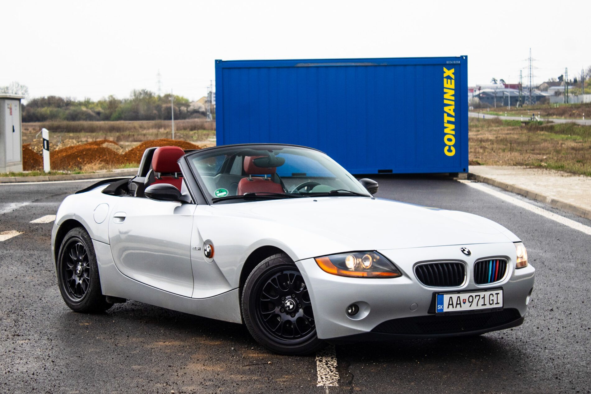 BMW Z4 - fotka 3