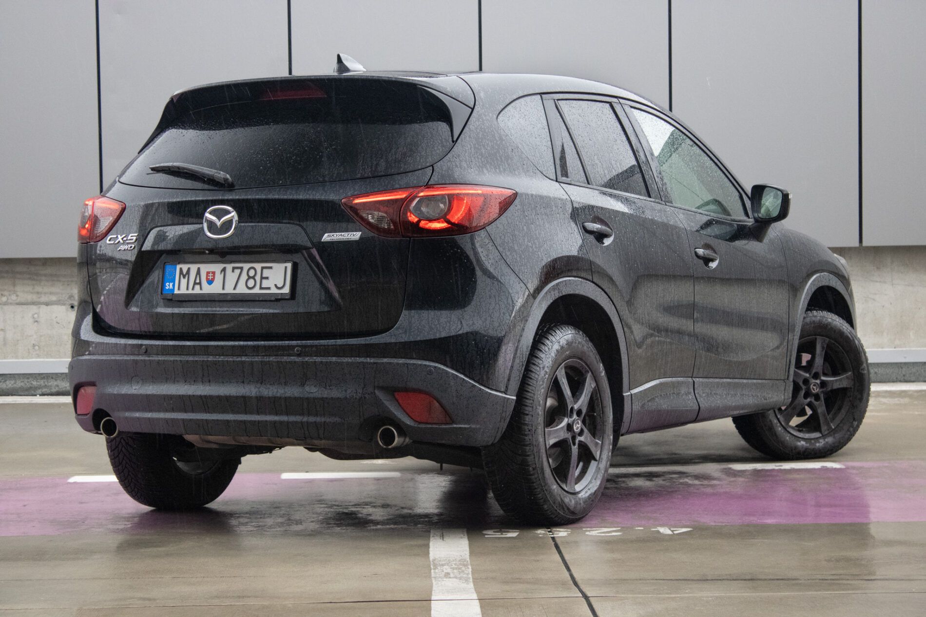 Mazda CX-5 - fotka 5