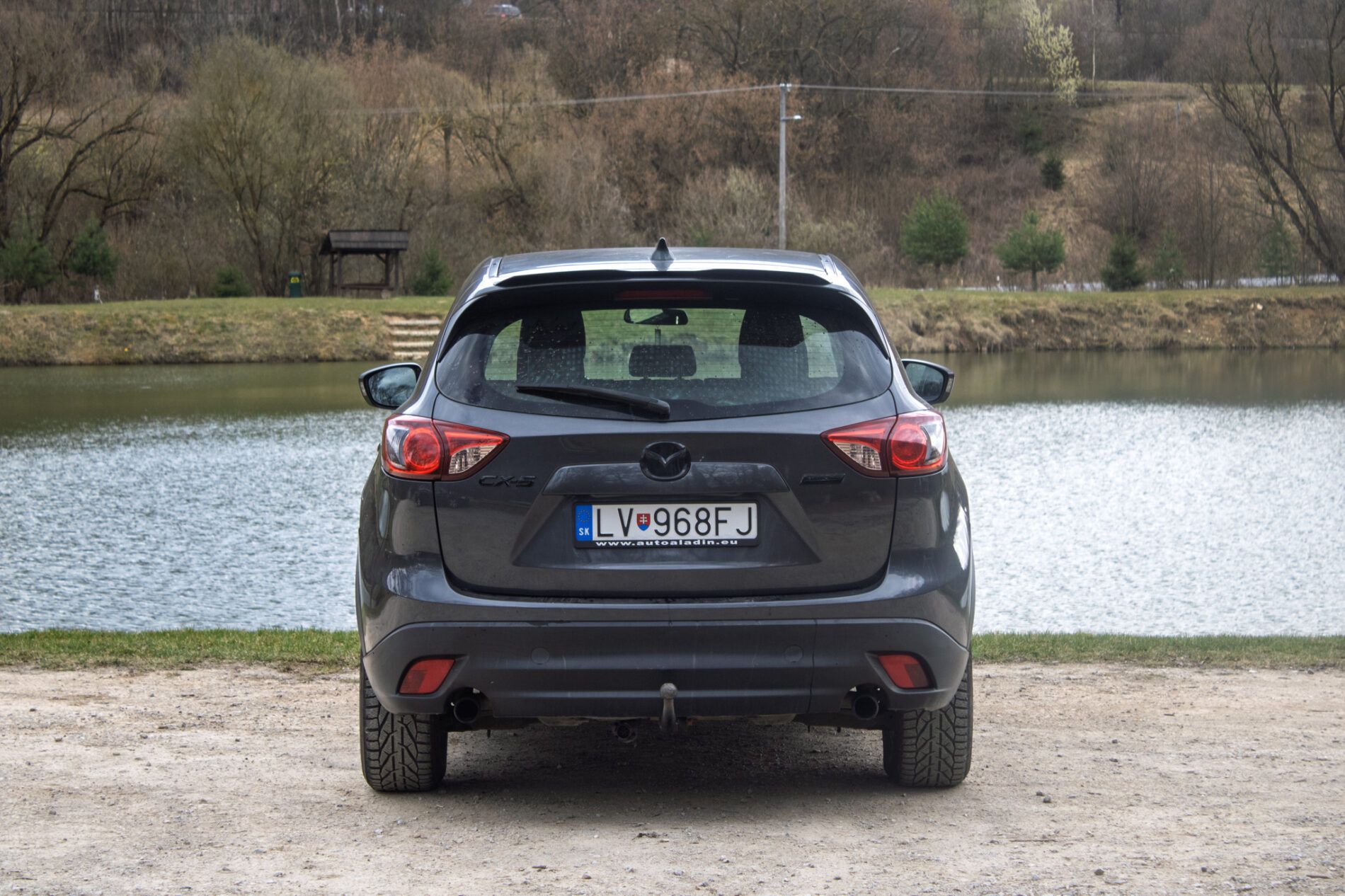 Mazda CX-5 - fotka 6