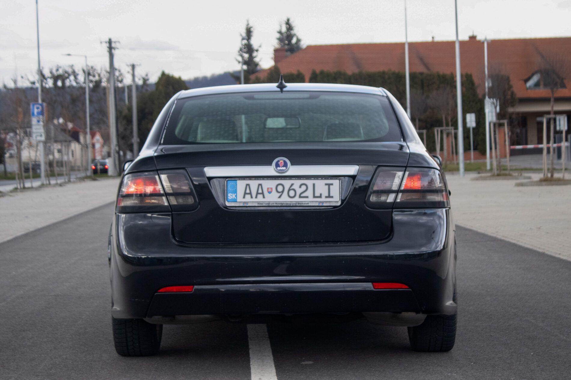 Saab 9-3 - fotka 6