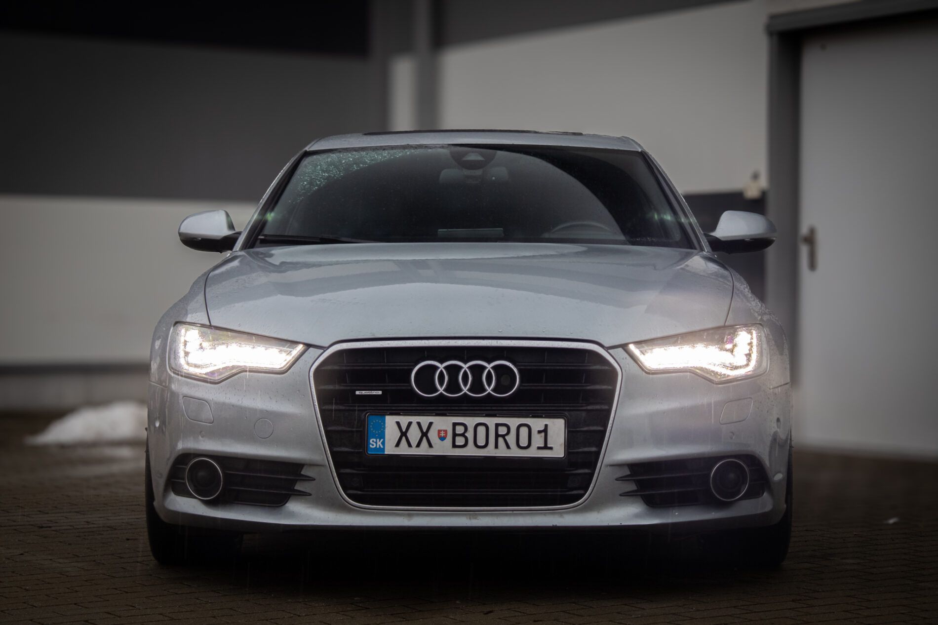 Audi A6 - fotka 2