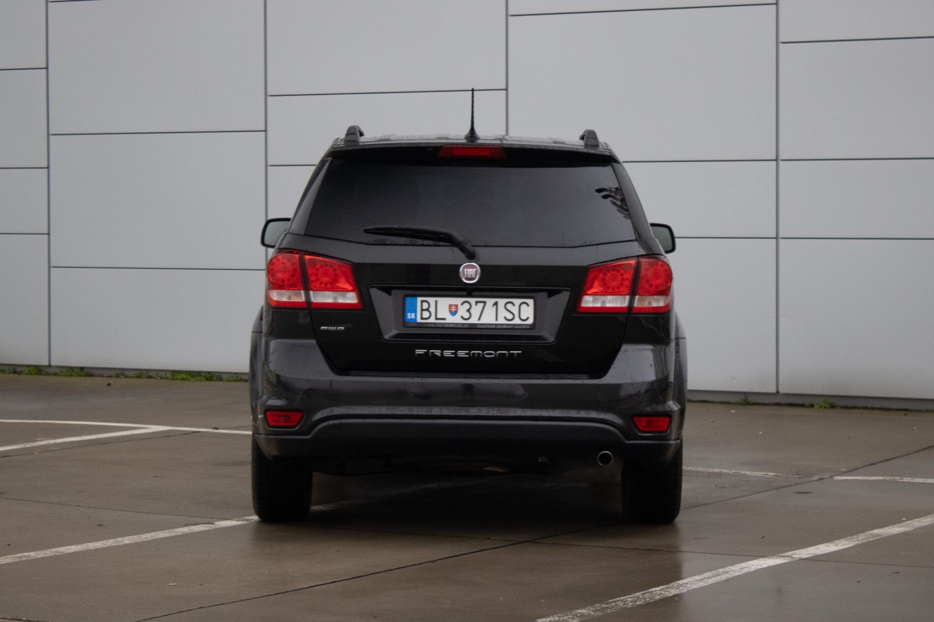 Fiat Freemont - fotka 5