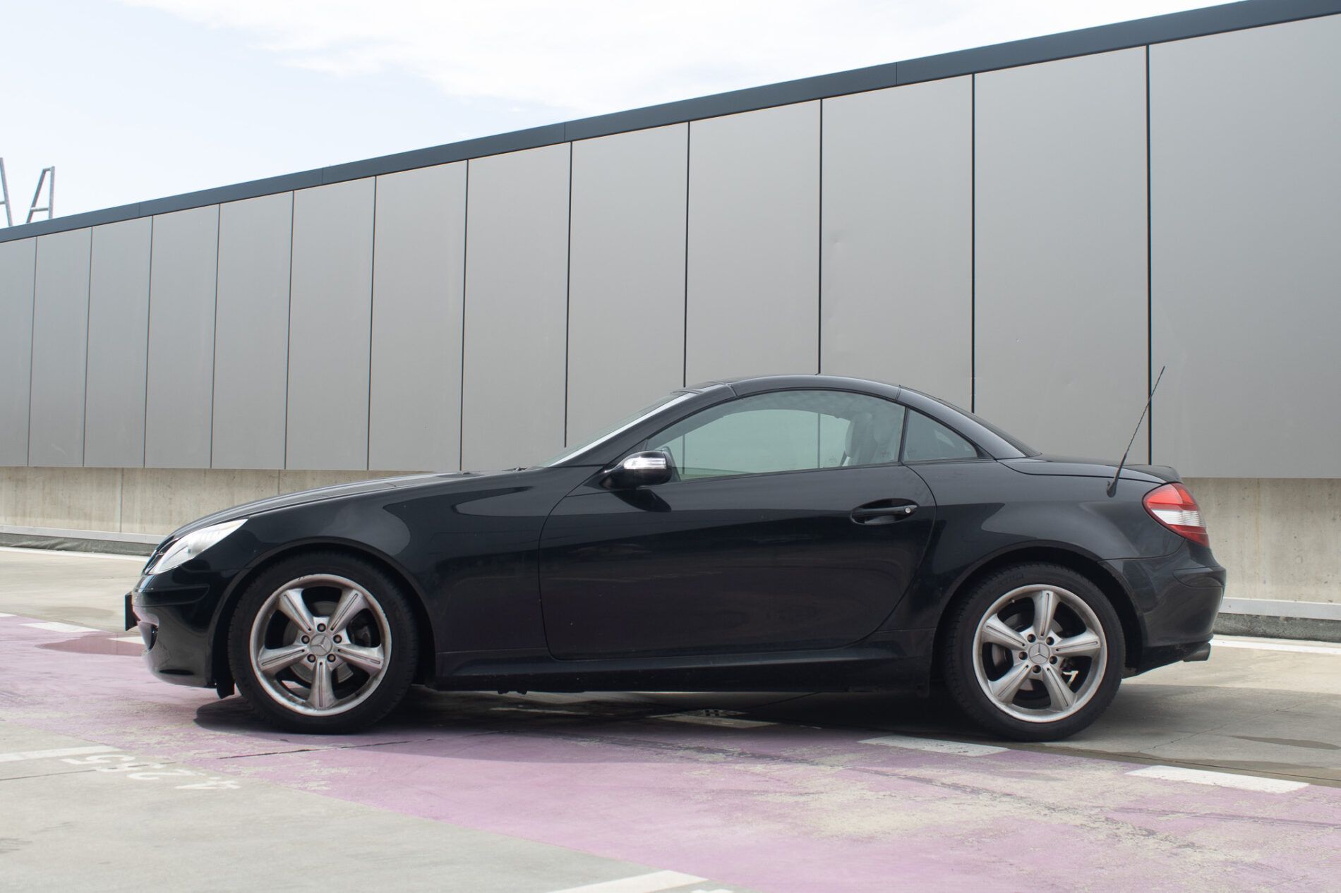 Mercedes-Benz SLK - fotka 4