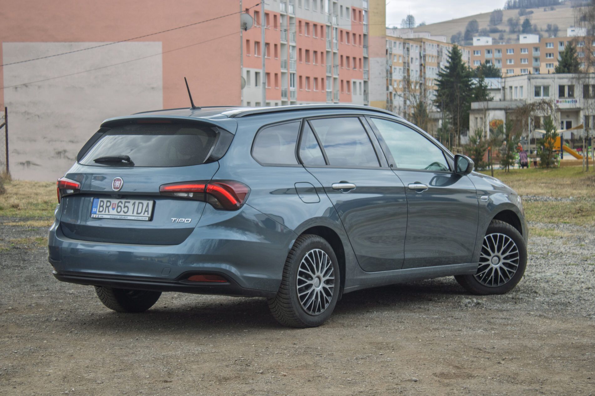 Fiat Tipo - fotka 5