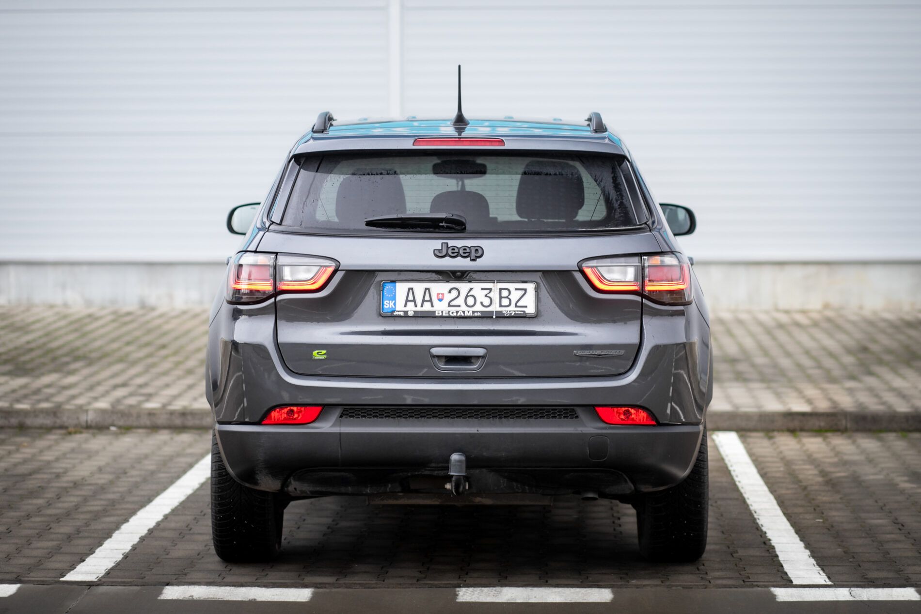 Jeep Compass - fotka 6