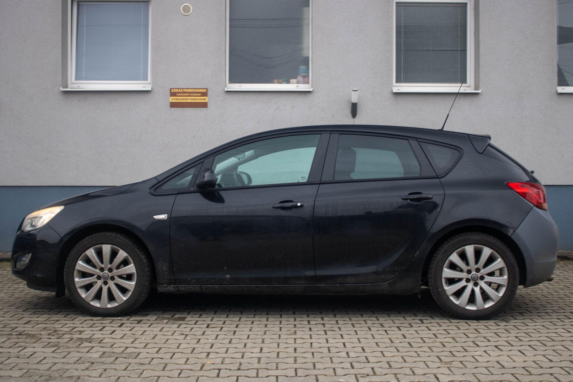 Opel Astra - fotka 6