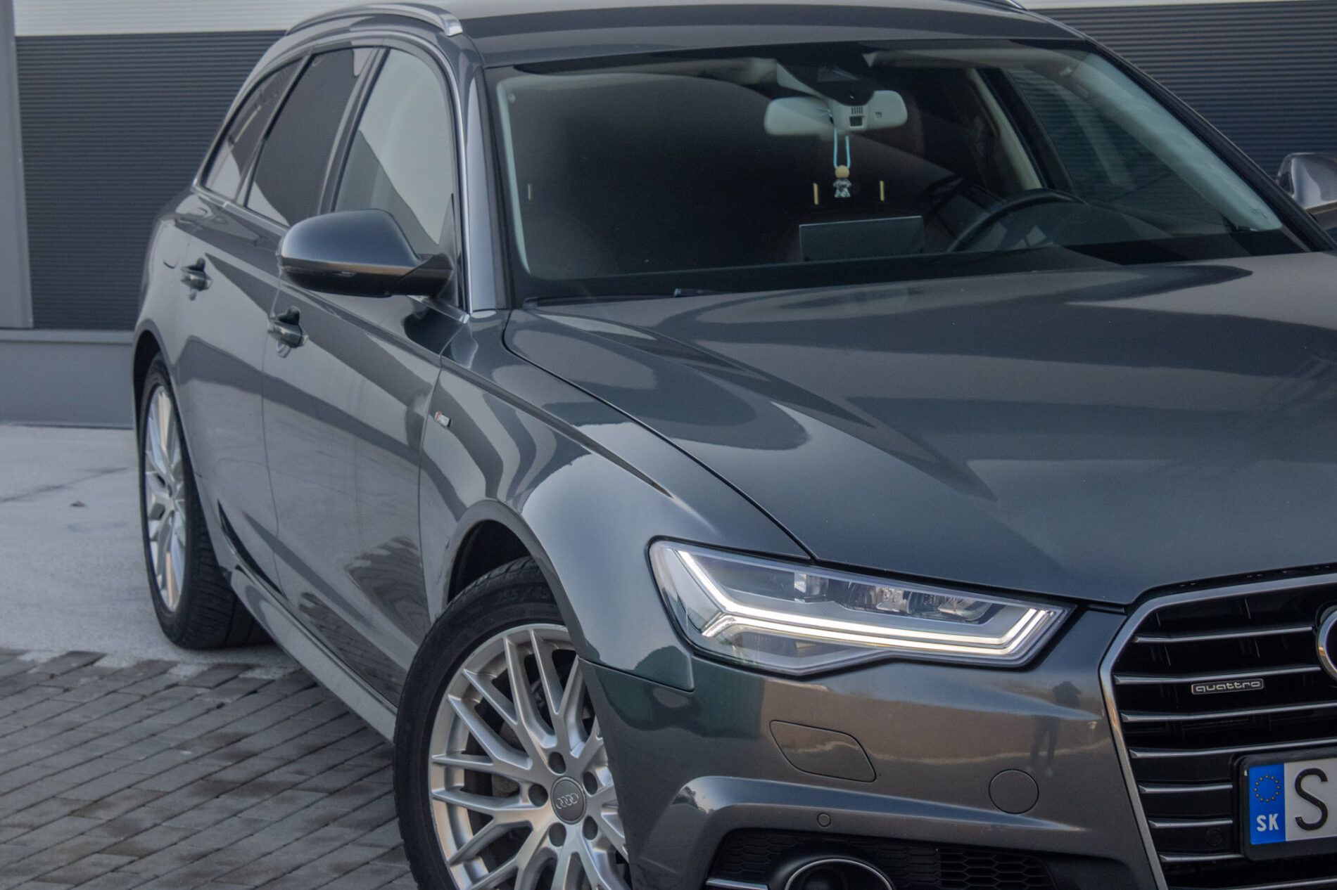 Audi A6 Avant - fotka 5