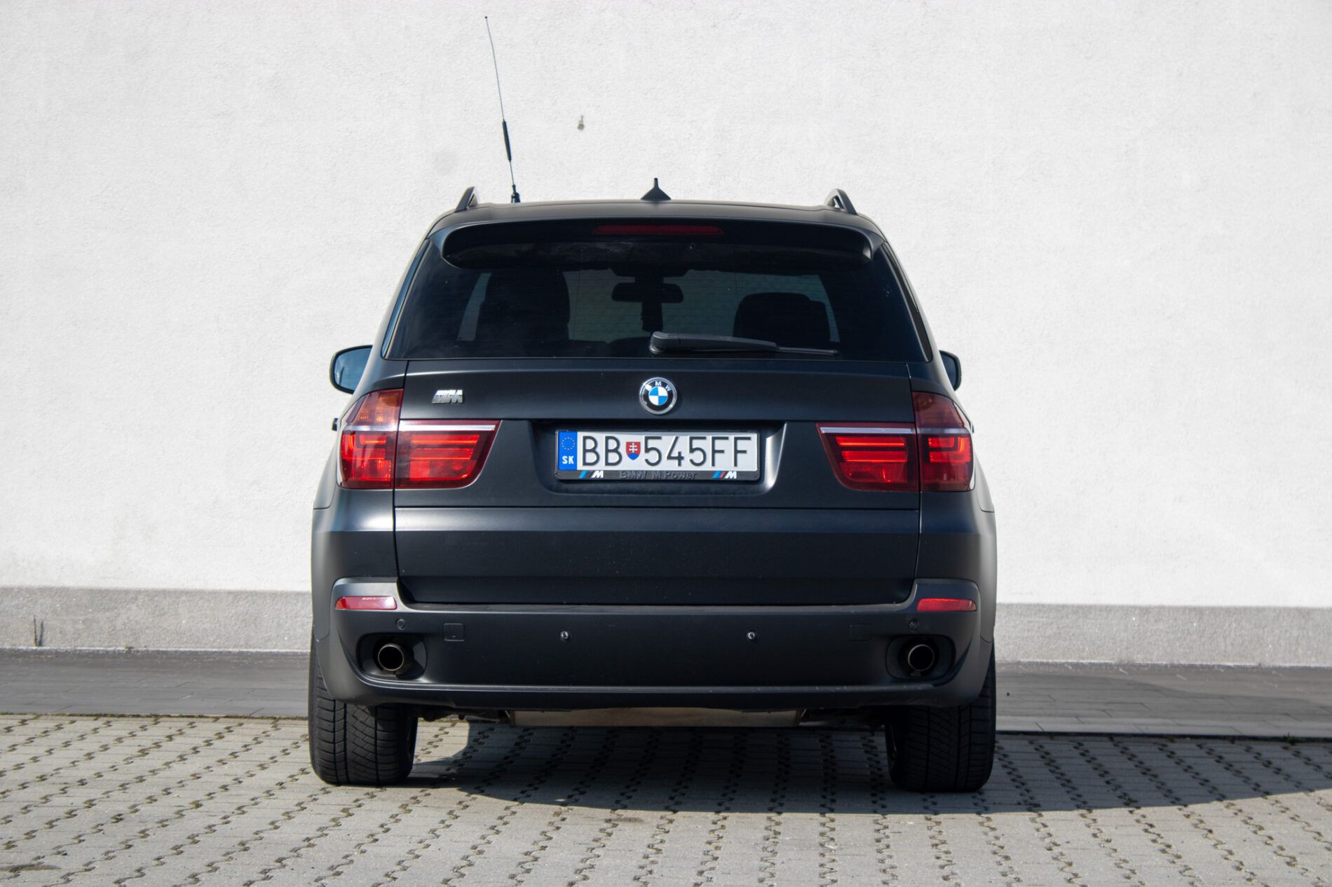 BMW X5 - fotka 6