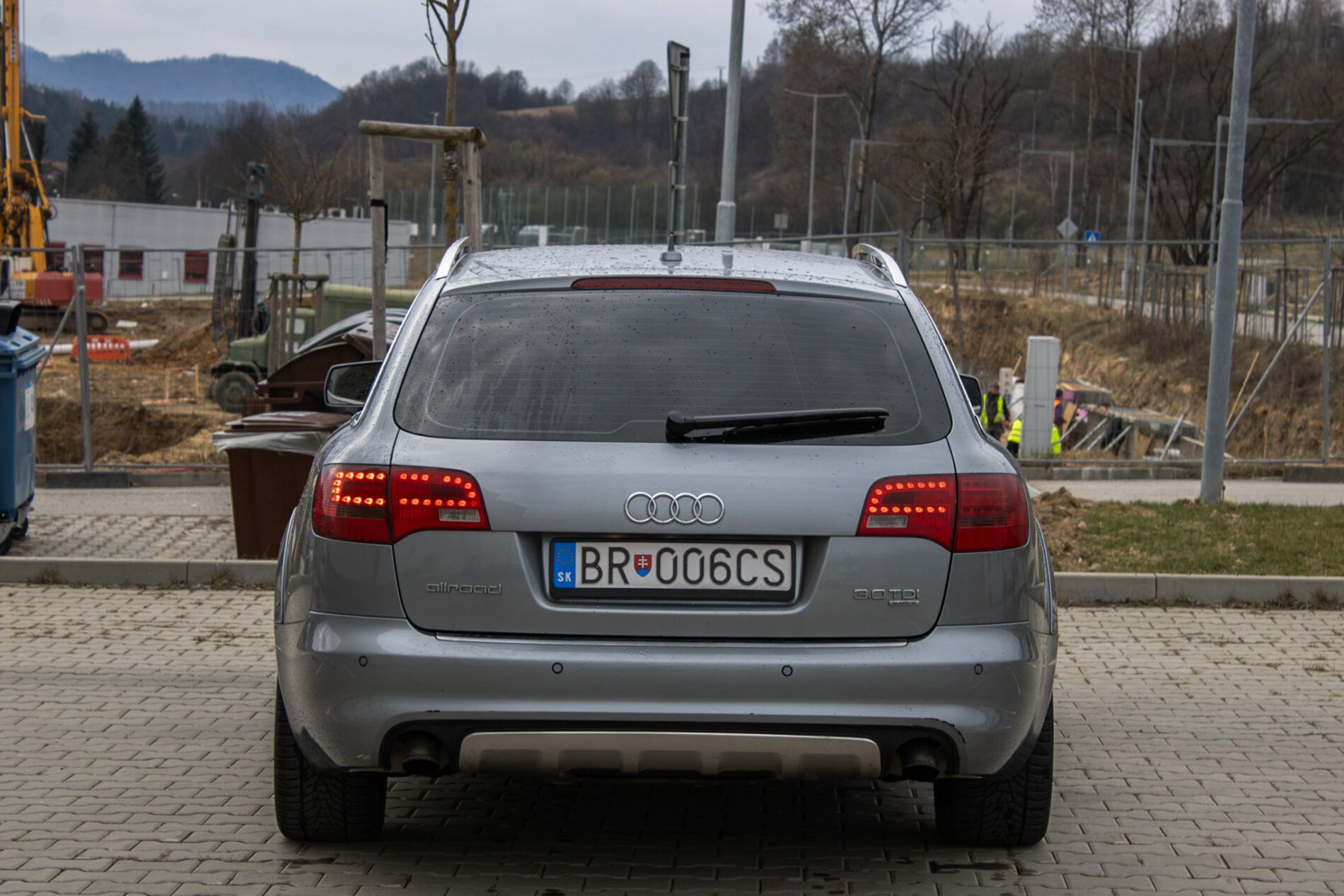 Audi A6 allroad - fotka 6
